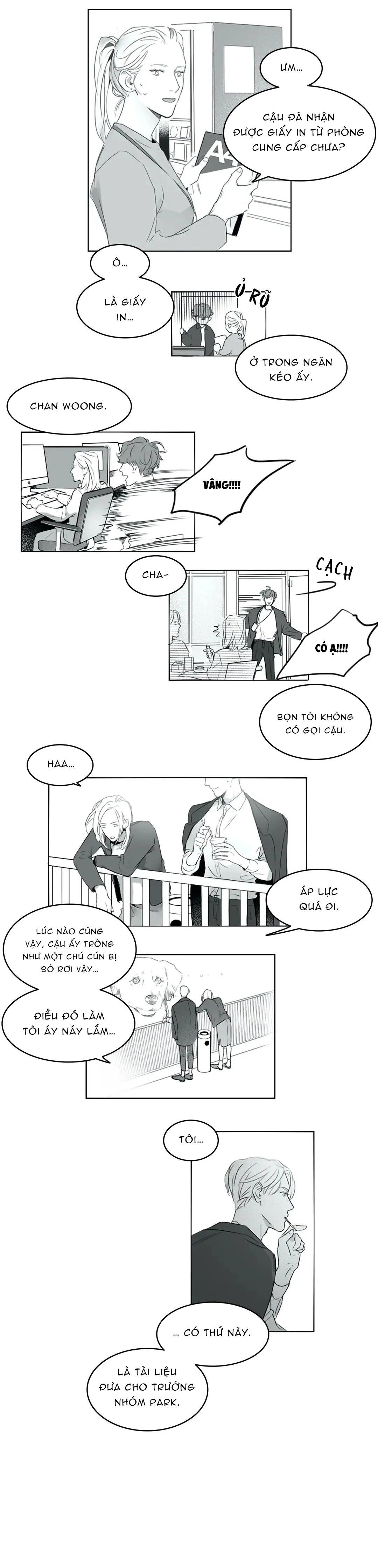 bí mật phía sau cánh cửa tủ quần áo chapter 2 12