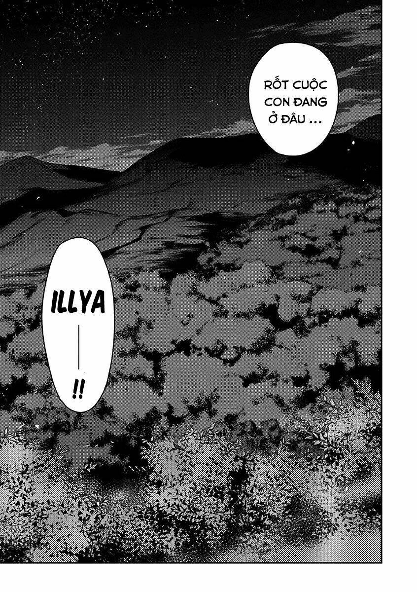 fate/kaleid liner prisma illya 2wei! chapter 27 39