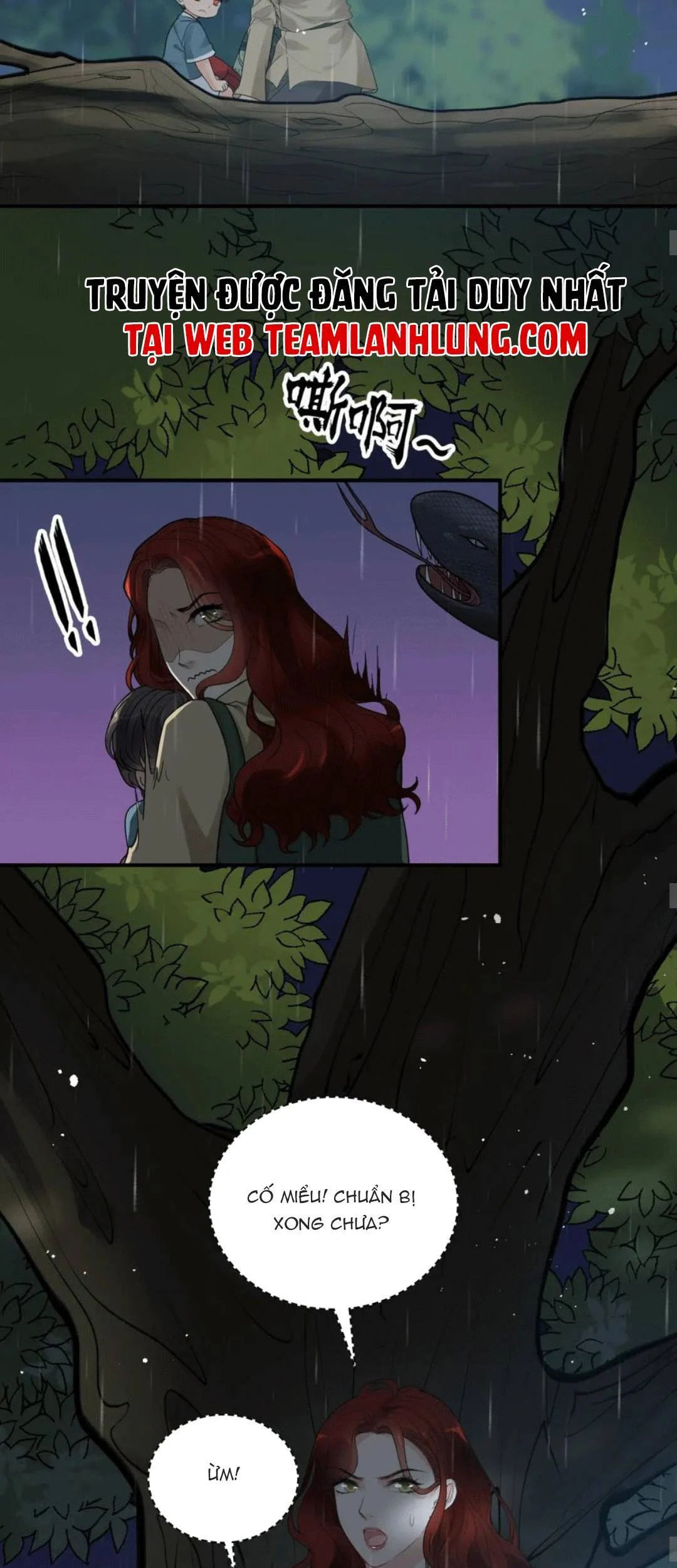 cô vợ hợp đồng bỏ trốn của tổng giám đốc chapter 473 20