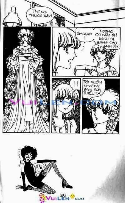 tiểu thư áo trắng chapter 9 85