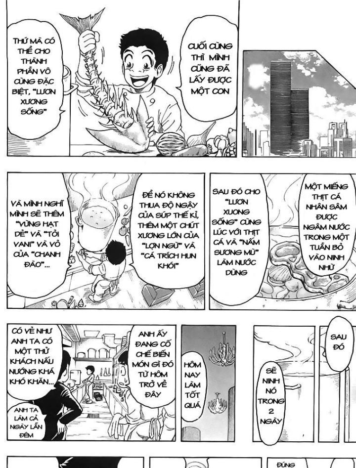 thánh tỏi sành ăn chapter 96 30