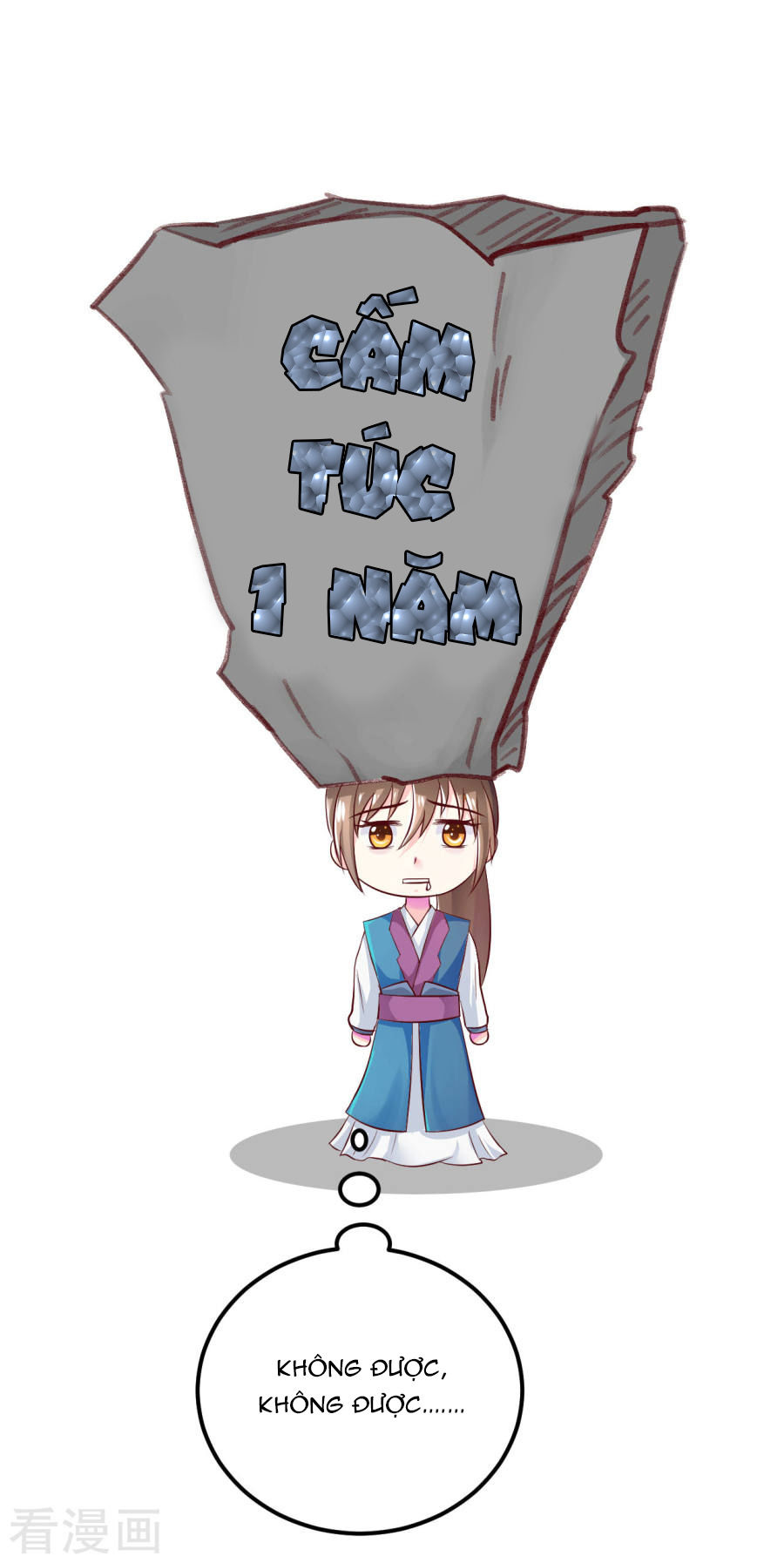 từ đây vương gia không thượng triều sớm chapter 15 45