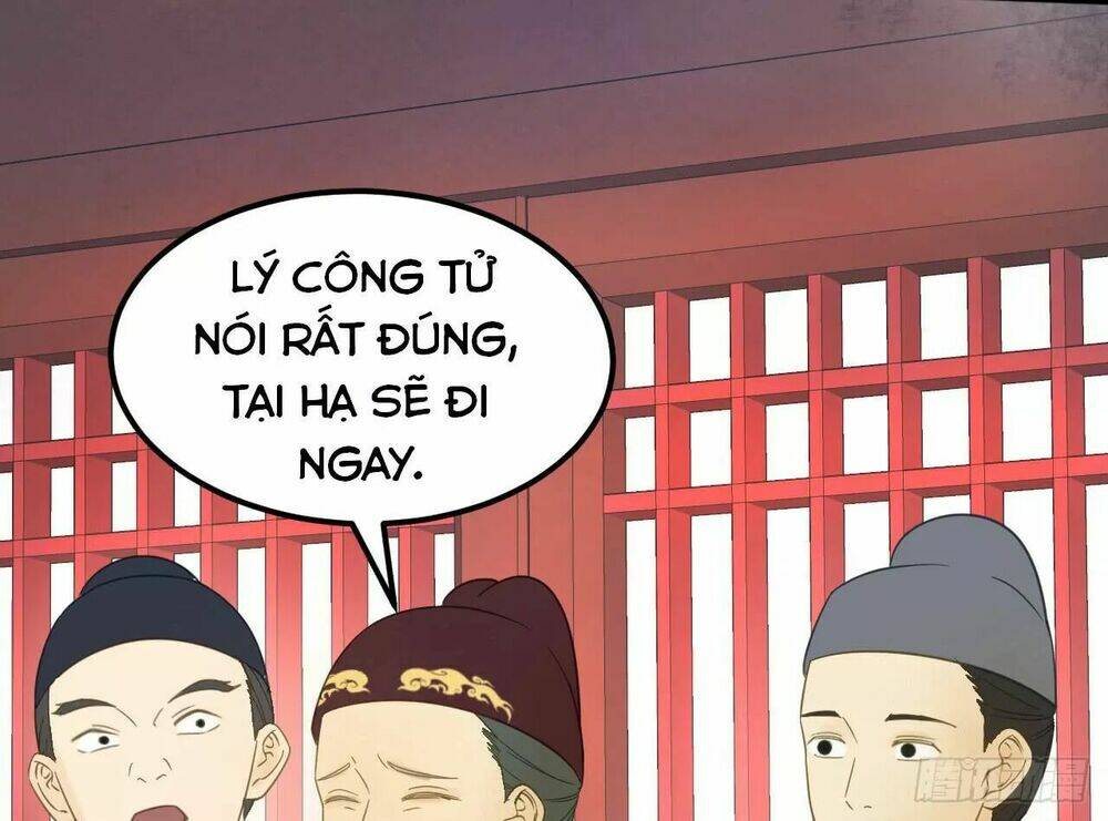 vương gia ba tuổi rưỡi của tôi chapter 34 18