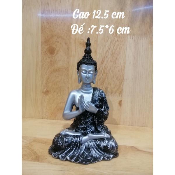 TƯỢNG PHẬT THÁI CAO 12.5 CM