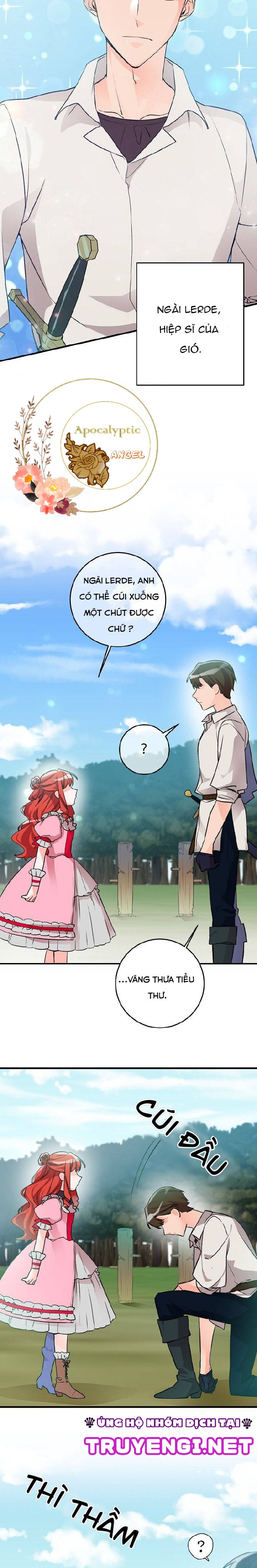 cách để thuần hoá một quý cô chapter 5 5