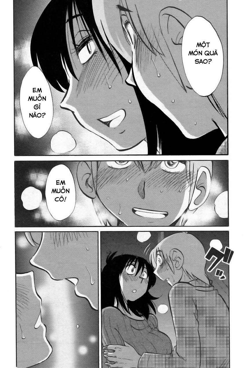 rakujitsu no pathos chapter 30 17