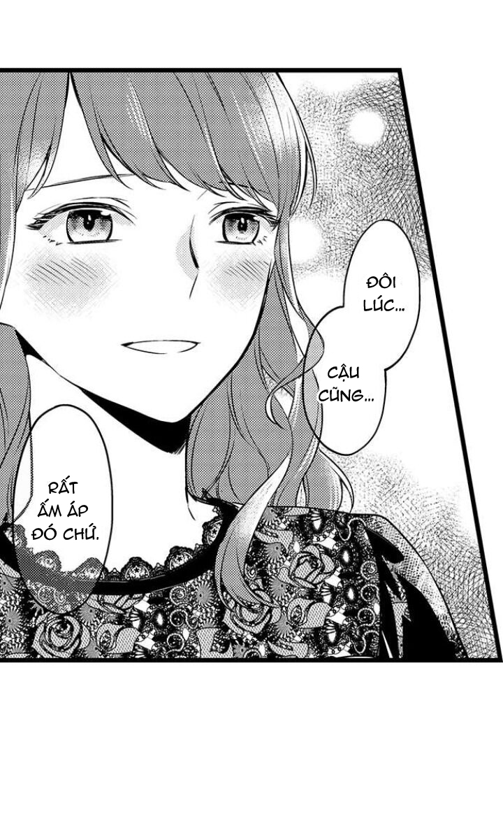 tôi muốn lấy thứ đó của bác sĩ ichinose chapter 5.2 4