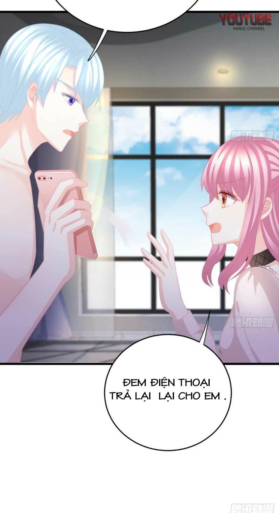 cô vợ đáng yêu của tổng giám đốc mặt lạnh chapter 60.1 15