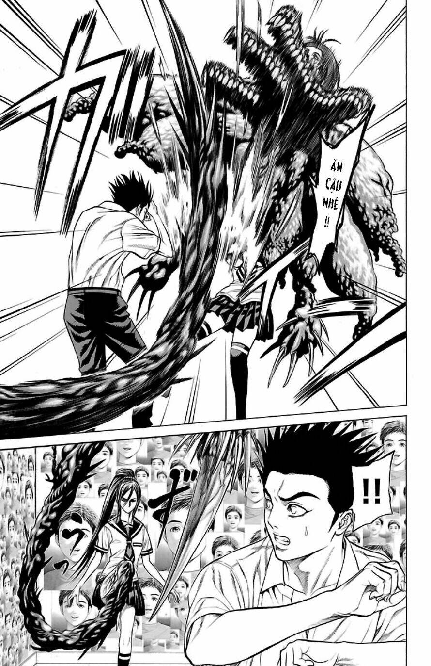 hakaijuu chapter 54 4