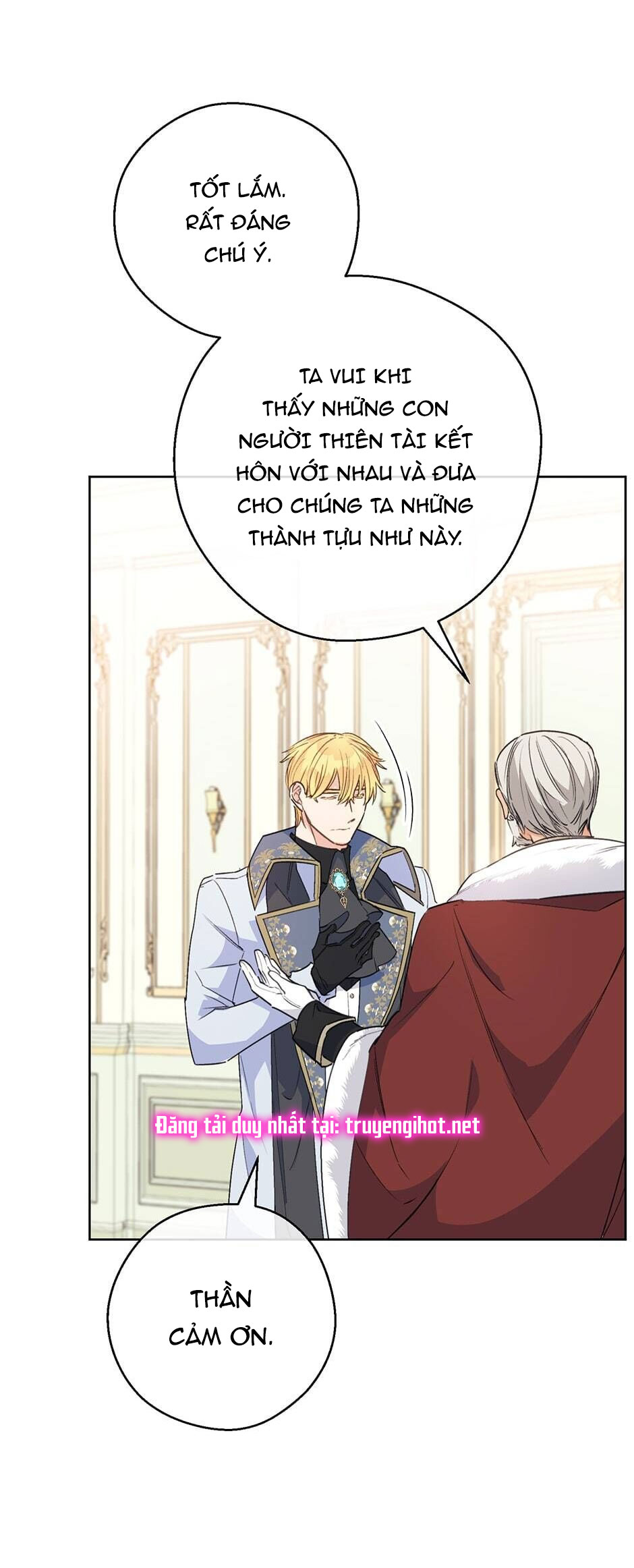 50 công thức pha trà của nữ công tước chapter 124 63