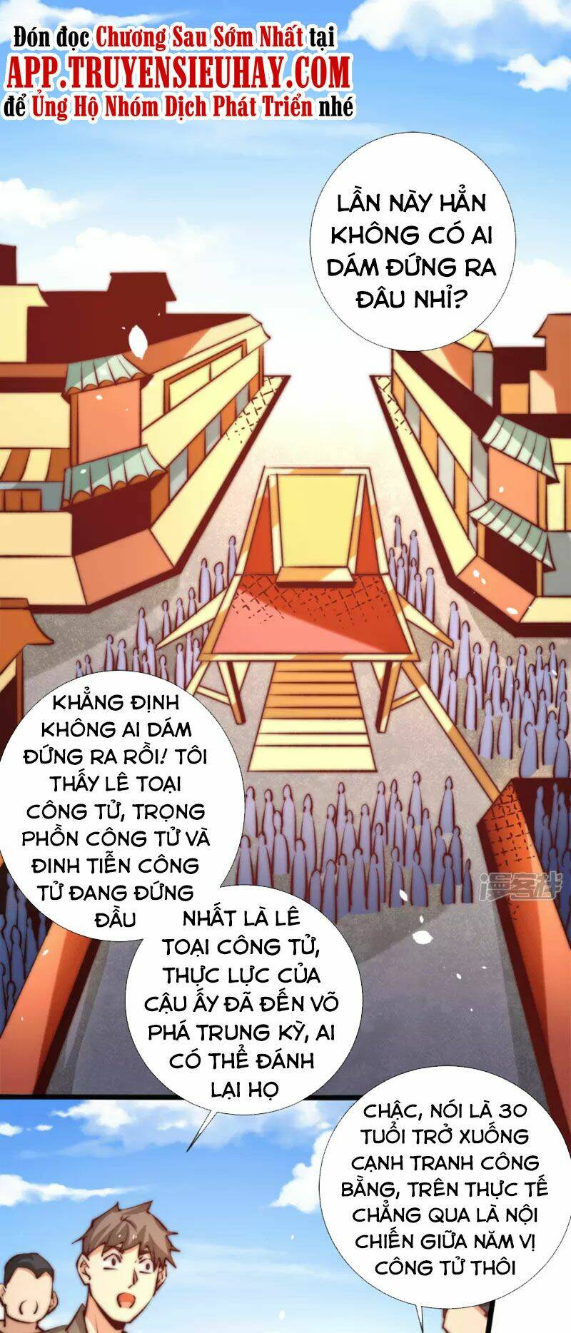 đô thị đỉnh phong cao thủ chapter 256 1