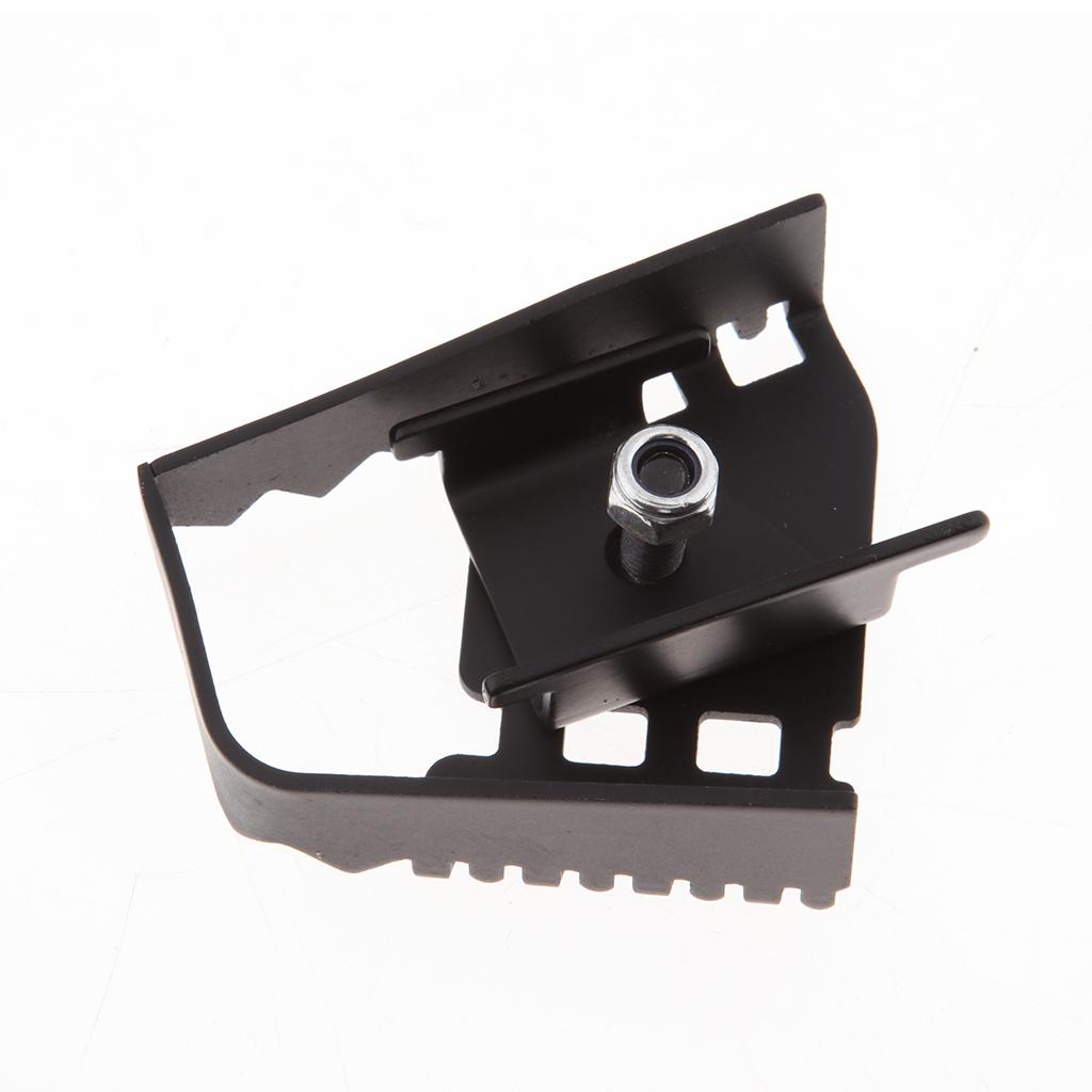 Motorcycle Rear Brake Pedal Enlarger For BMW F650GS F700GS F800GS/ADV