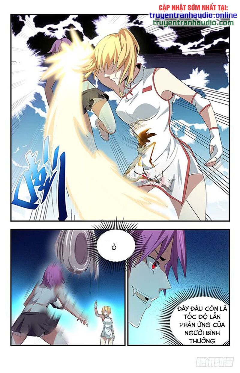 long ẩn giả chapter 142 7