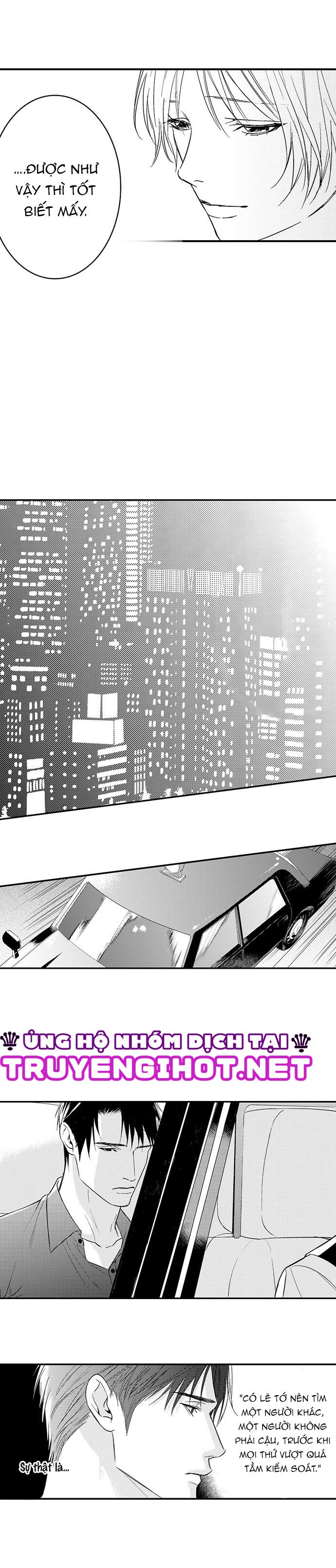 đêm ngoại tình đầu tiên, đắm chìm trong tình yêu không thể tha thứ chapter 10.2 1