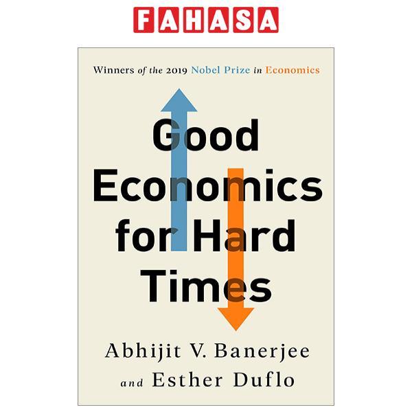 Good Economics For Hard Times