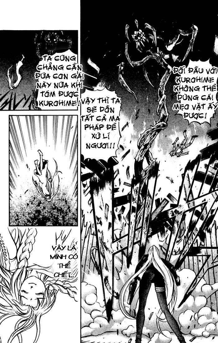 phù thủy phép thuật chapter 2 50