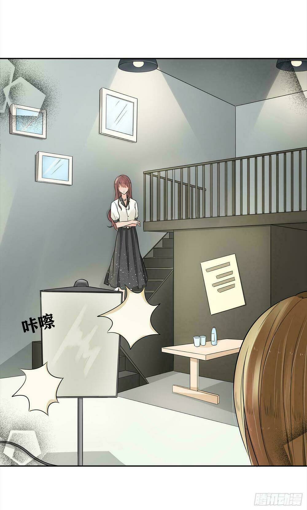 tương tư ly thành chapter 3 16