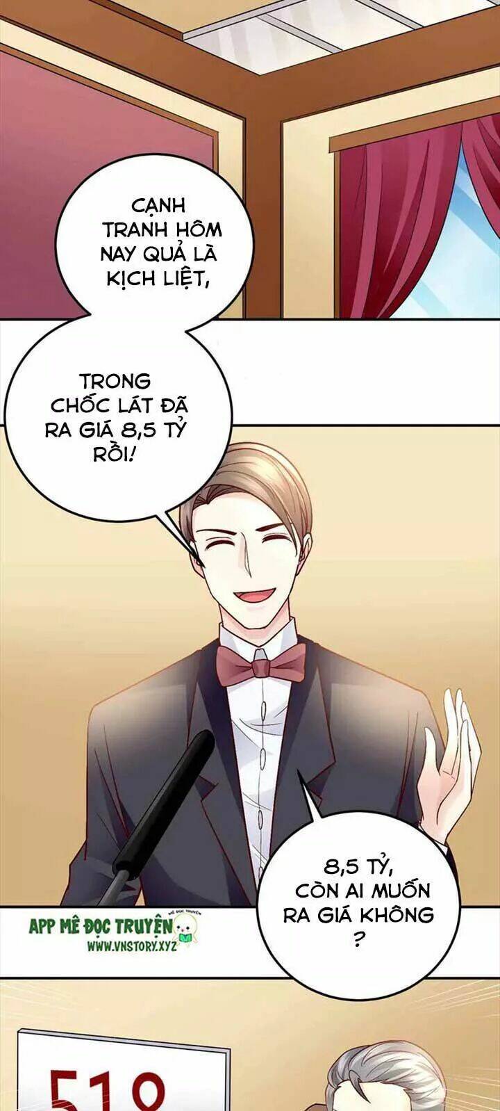 trò chơi săn tình - tổng tài khó kìm lòng chapter 88 10