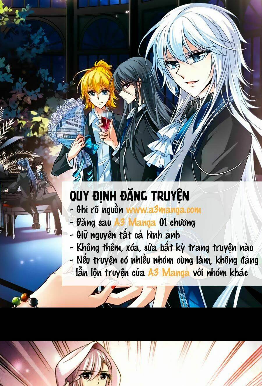 toàn cơ từ chapter 16.1 2