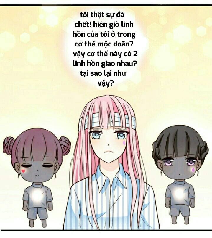 công chúa nữ vương mệnh chapter 1 24