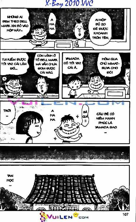nhóc maruko chapter 15 107
