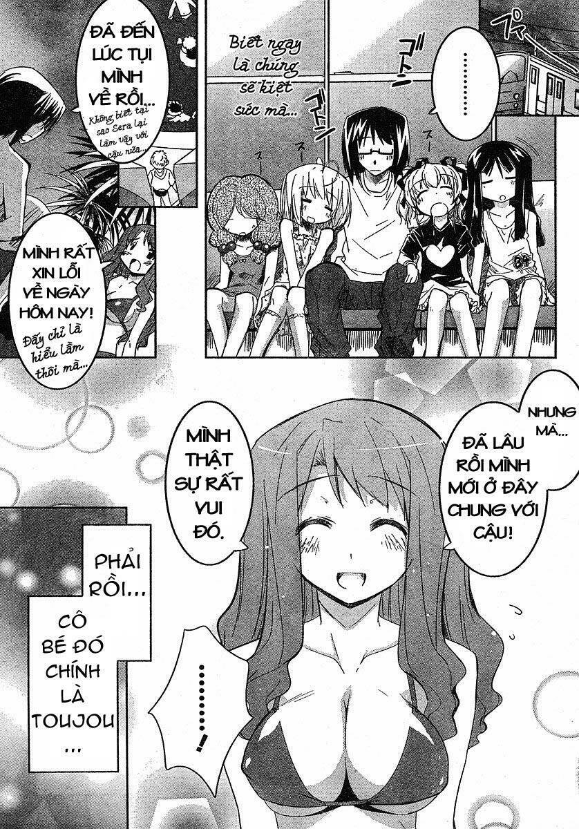 cherry x cherry chapter 7 15