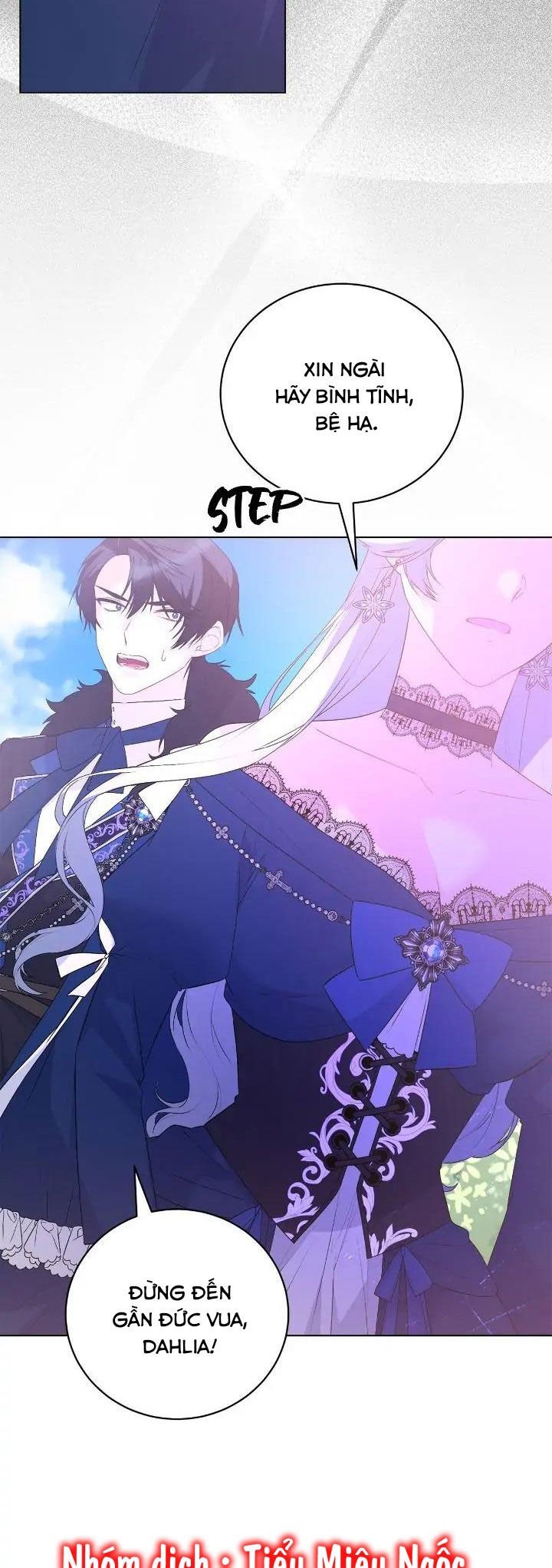 là nhân vật phản diện nhưng tôi sẽ trở thành nữ chính chapter 119 14