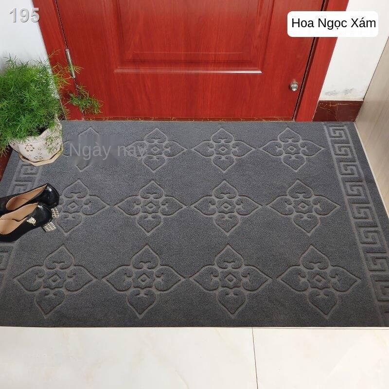Thảm cửa lối ra vào, cửa, trải sàn, chân chống thấm gia dụng, hội trường dày, sàn
