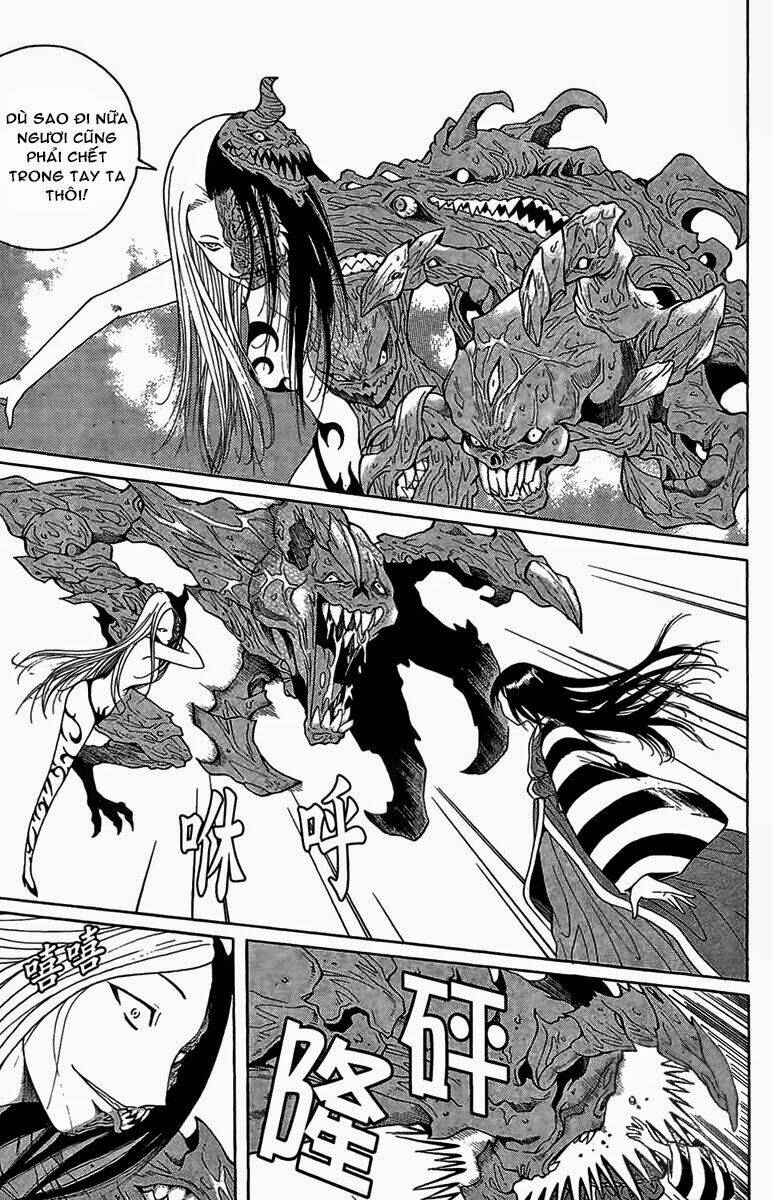 gwisin byeolgok - bí kíp của quỷ chapter 48 8