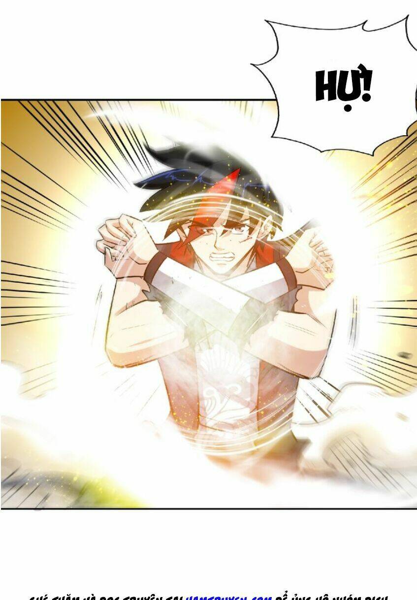 thánh võ tinh thần chapter 20 27