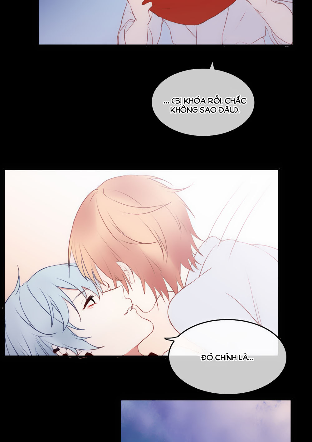 one hour! ảnh hậu thời gian chapter 24 22