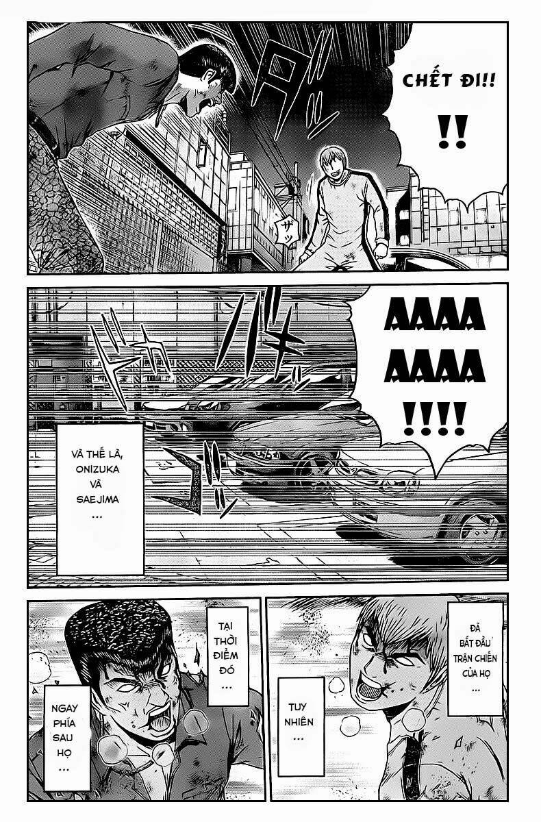 goblin mad dog chapter 1 22