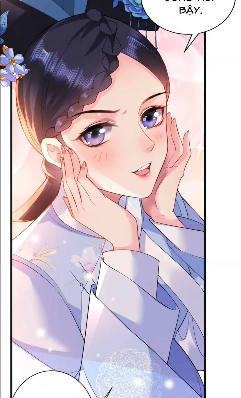 quận chúa vững quá không thể tiêu diệt! chapter 89 42