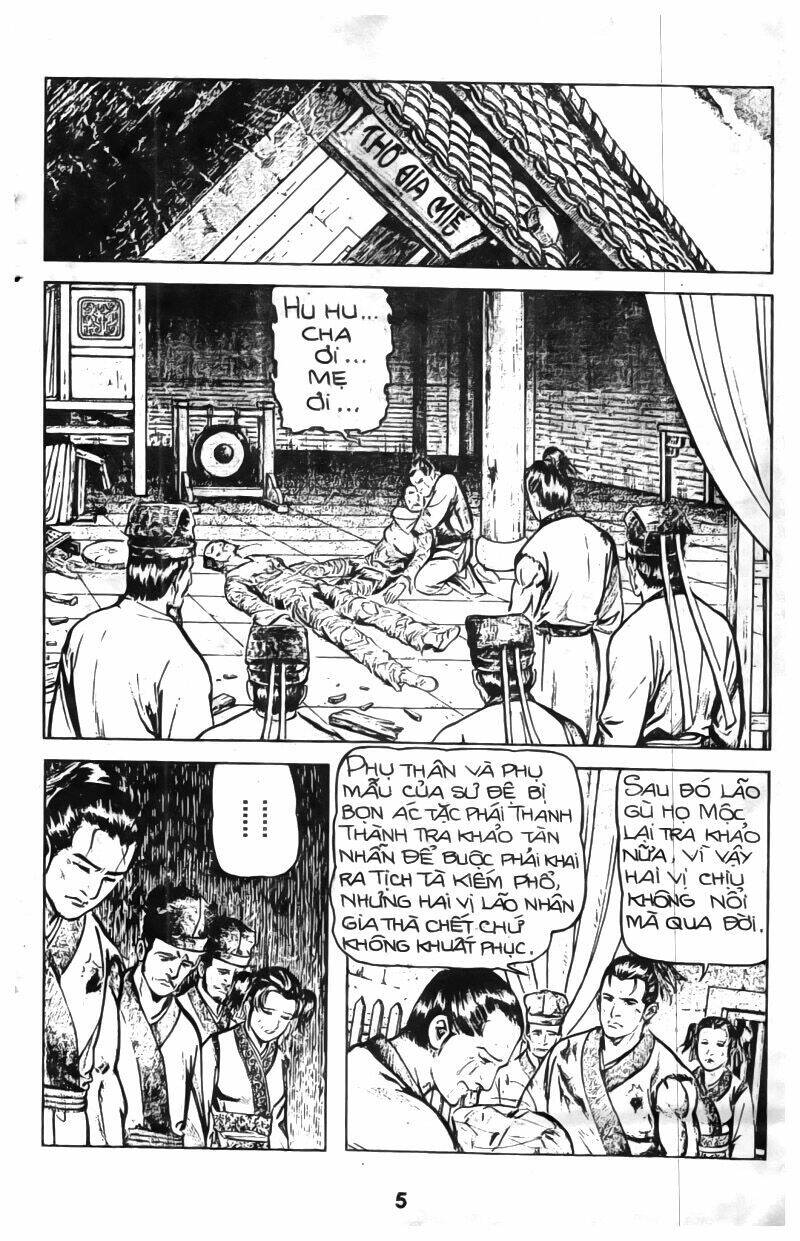 tiếu ngạo giang hồ chapter 24.5 4