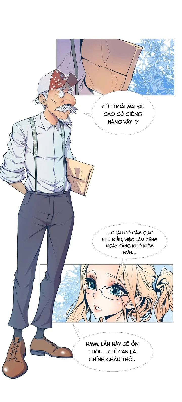 nhiệm vụ bí mật của sahwa chapter 1 32