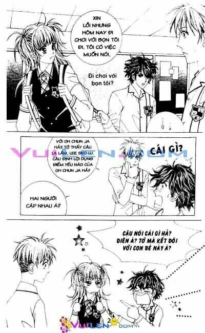 thủ lĩnh chunja chapter 2 22