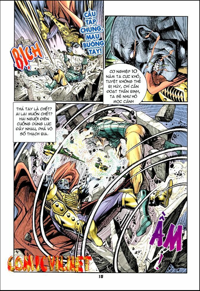 thần binh huyền kỳ i chapter 24 15