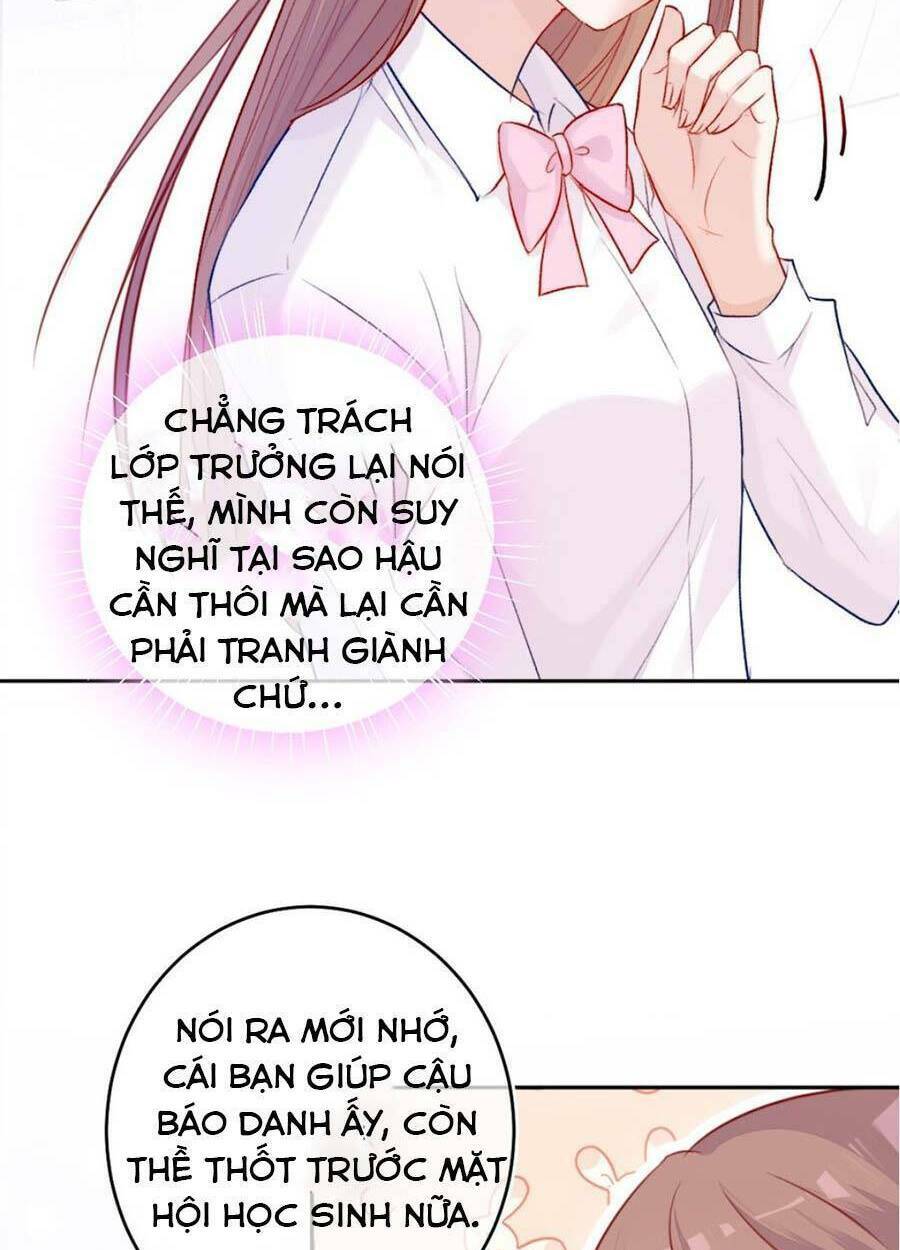 khi cô gái nhìn thấy thời gian chapter 7 11