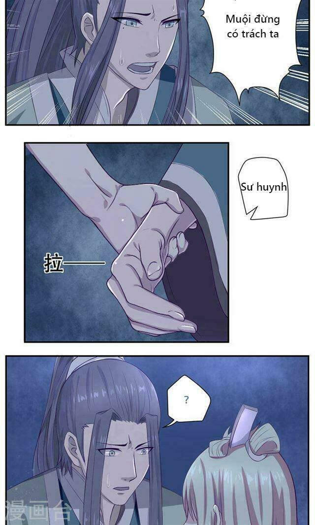 chưởng môn mười tám tuổi chapter 36 5