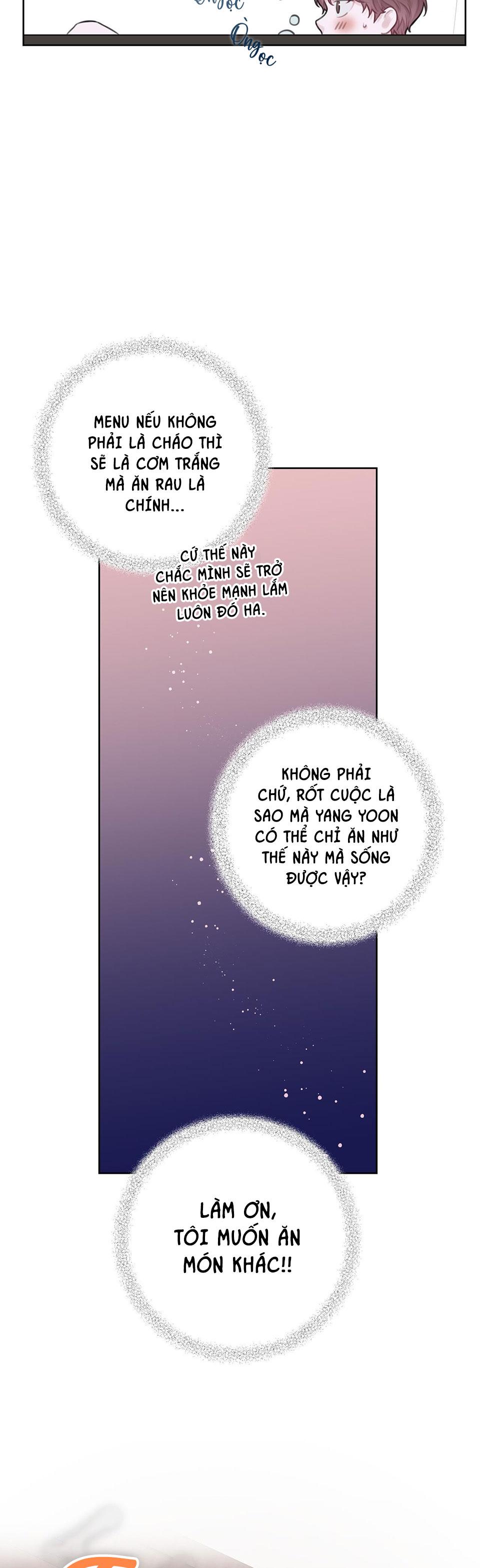 nhật ký giam cầm thư ký jin chapter 6 41