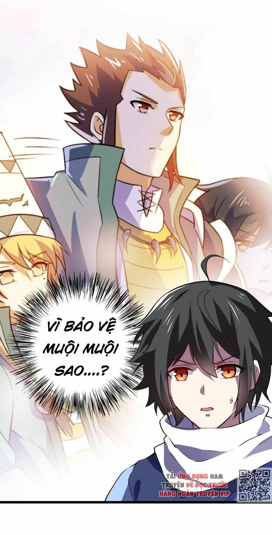 thần võ đế tôn chapter 82 30