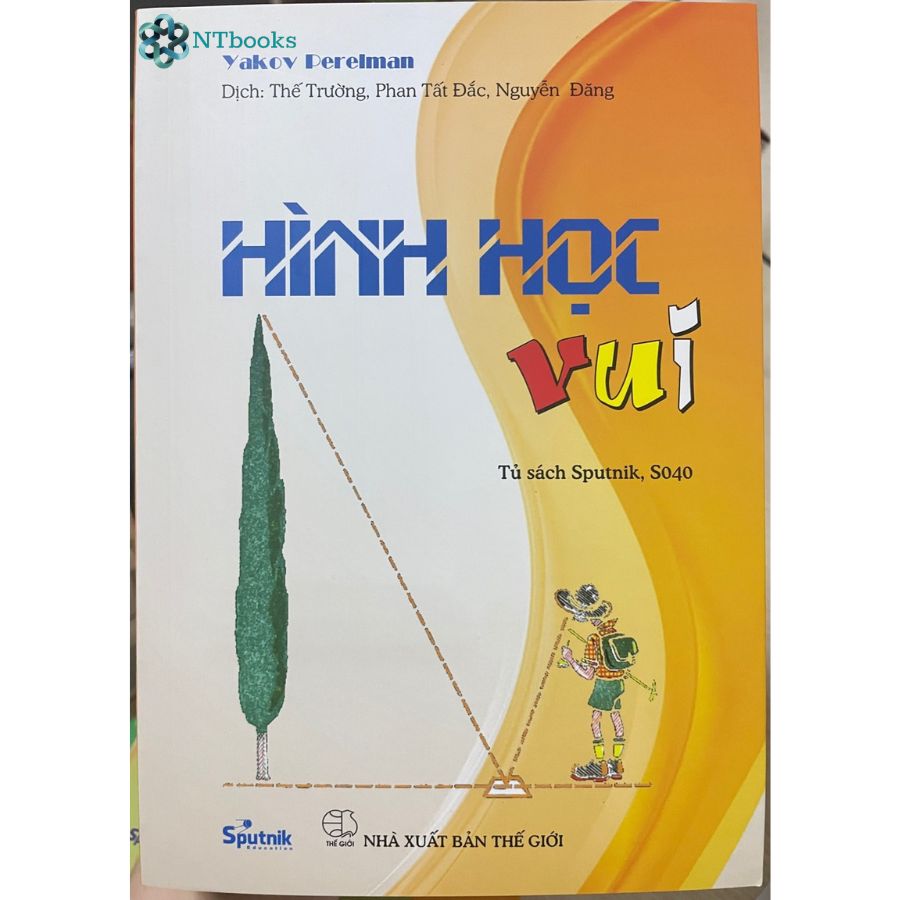 Sách Hình Học Vui