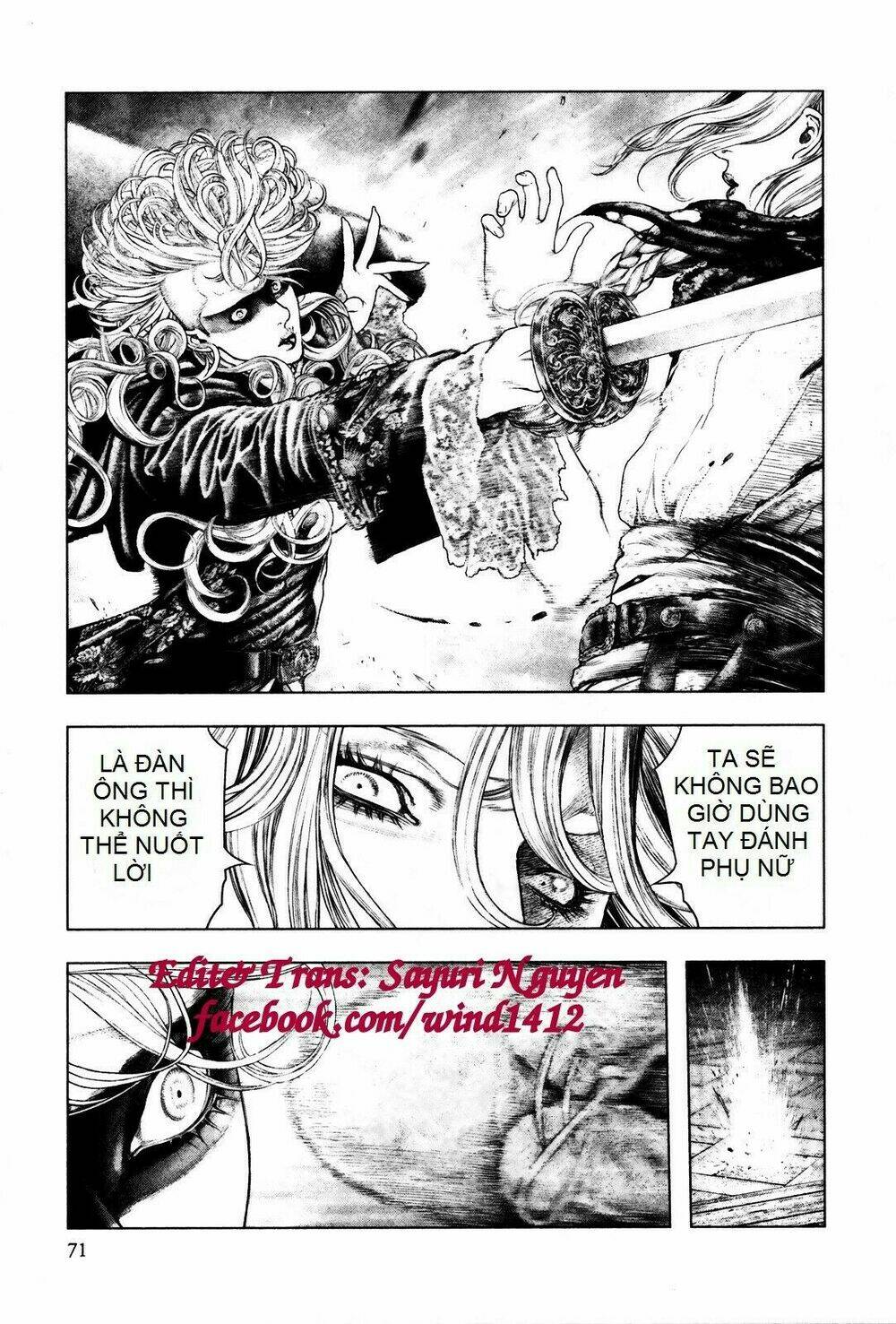 innocent rouge (innocent phần 2) chapter 23 5