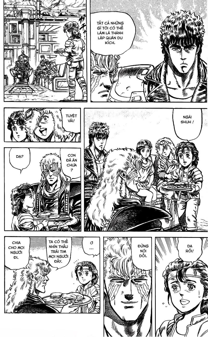 bắc đẩu thần quyền chapter 86 8