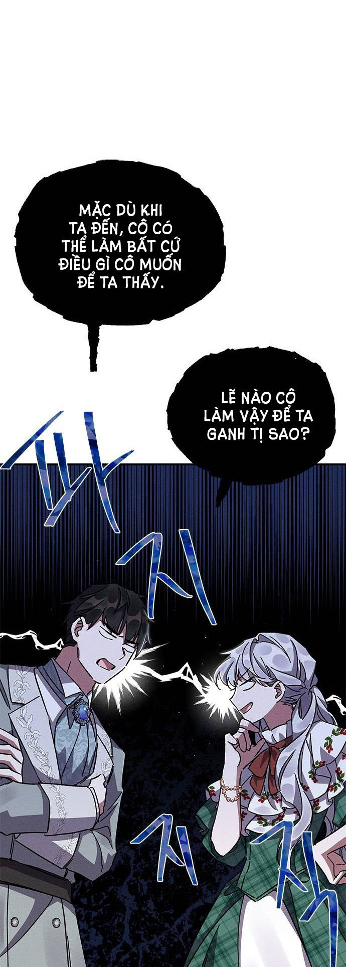 ôi kẻ thù không đội trời chung thân ái của tôi chapter 13.2 3