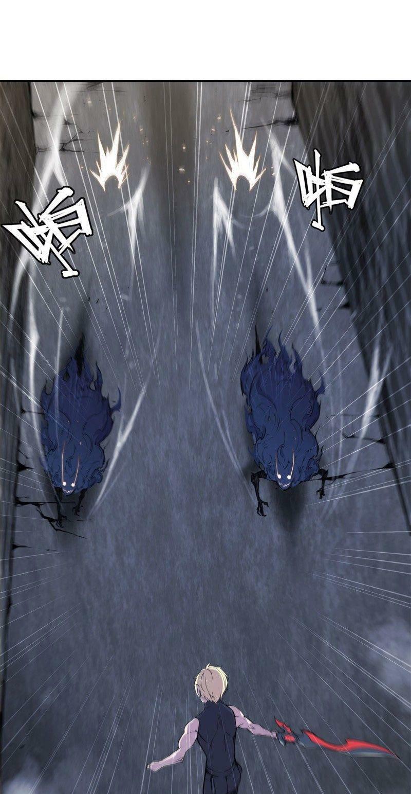 huyết cơ và kỵ sĩ chapter 80 9