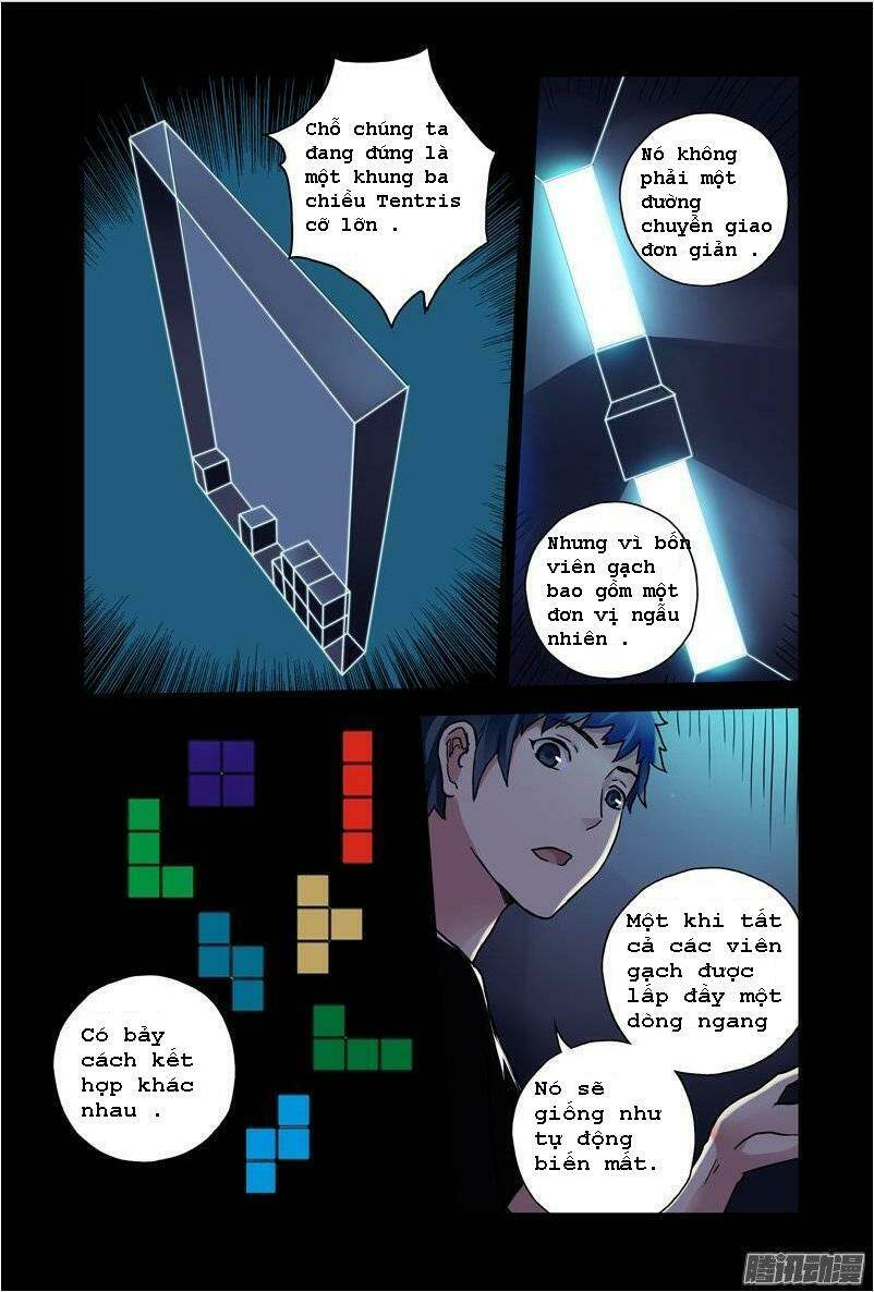 bầu trời máu chapter 134 8