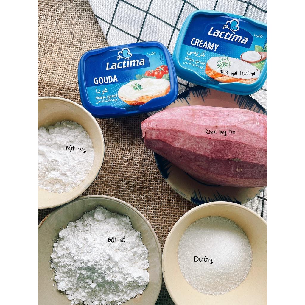 Phô Mai Phết Lactima Creamy Ba Lan 150g