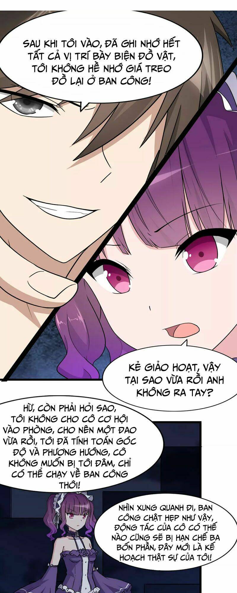 bạn gái virus của tôi chapter 147 28