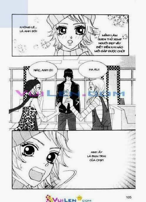 lớp học đặc biệt chapter 3 101